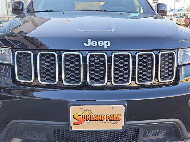 used 2021 Jeep Grand Cherokee car, priced at $25,394