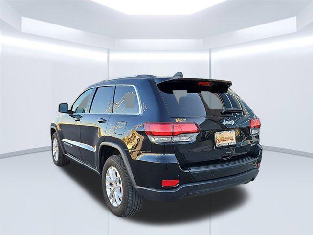 used 2021 Jeep Grand Cherokee car, priced at $25,394