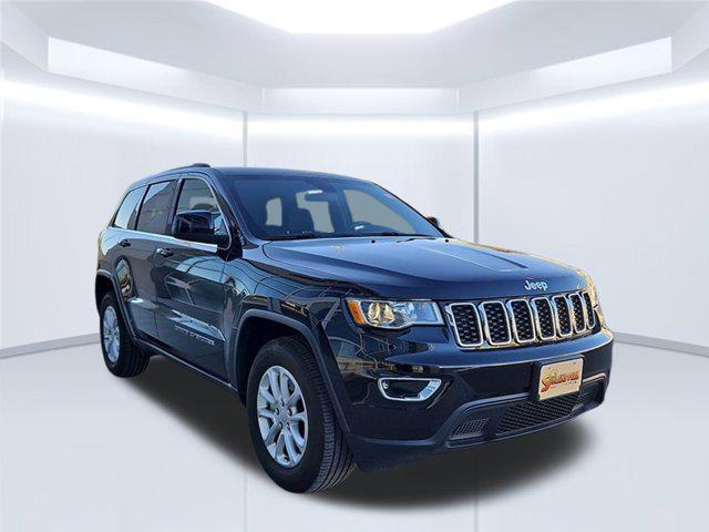 used 2021 Jeep Grand Cherokee car, priced at $25,394