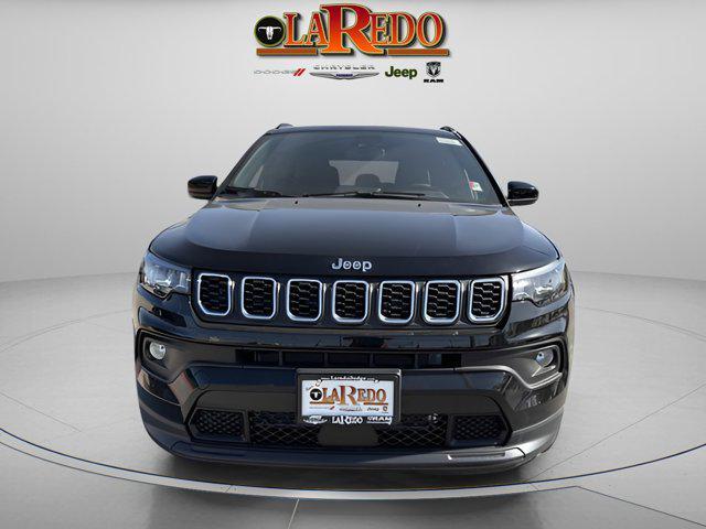 new 2025 Jeep Compass car, priced at $27,146
