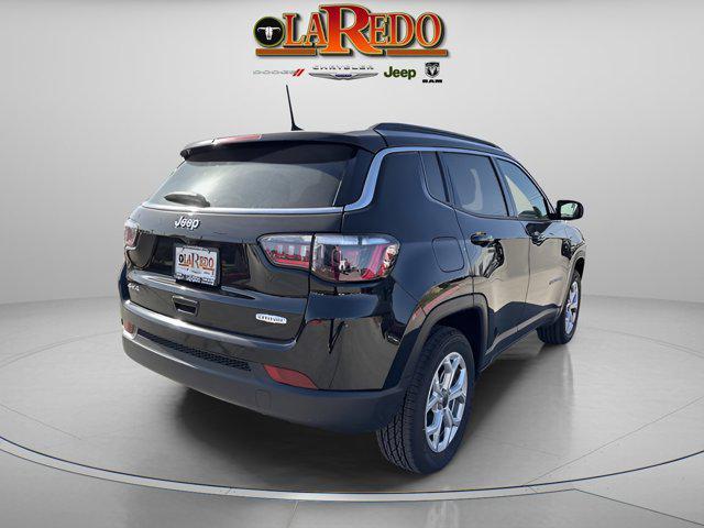 new 2025 Jeep Compass car, priced at $27,146