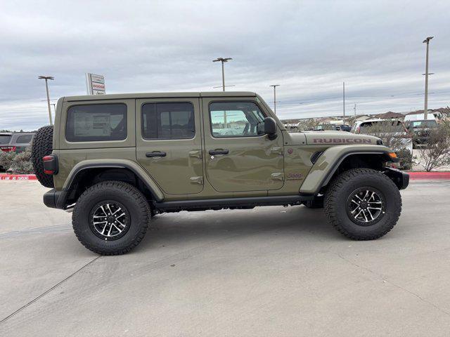 new 2025 Jeep Wrangler car, priced at $64,374