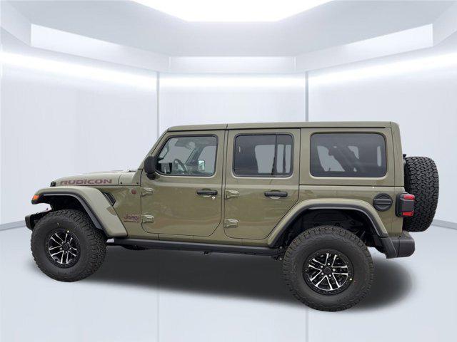 new 2025 Jeep Wrangler car, priced at $64,374