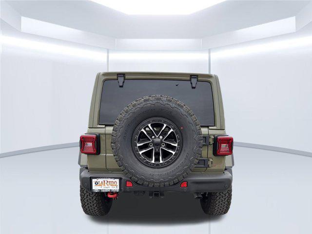 new 2025 Jeep Wrangler car, priced at $64,374