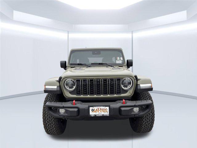 new 2025 Jeep Wrangler car, priced at $64,374