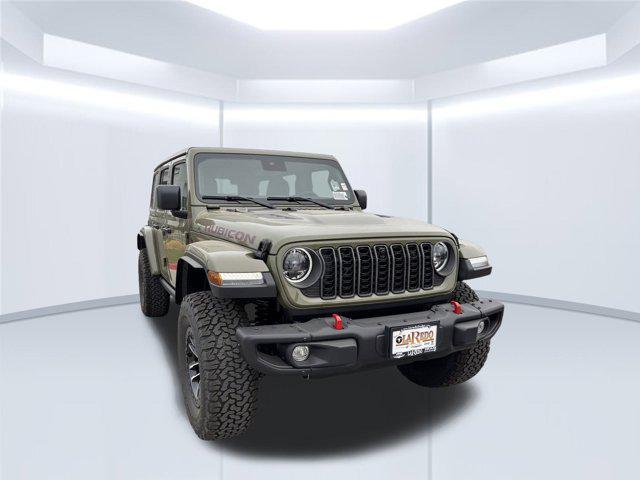 new 2025 Jeep Wrangler car, priced at $67,570