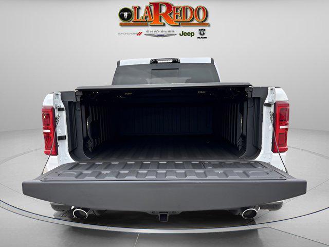 new 2025 Ram 1500 car, priced at $81,759