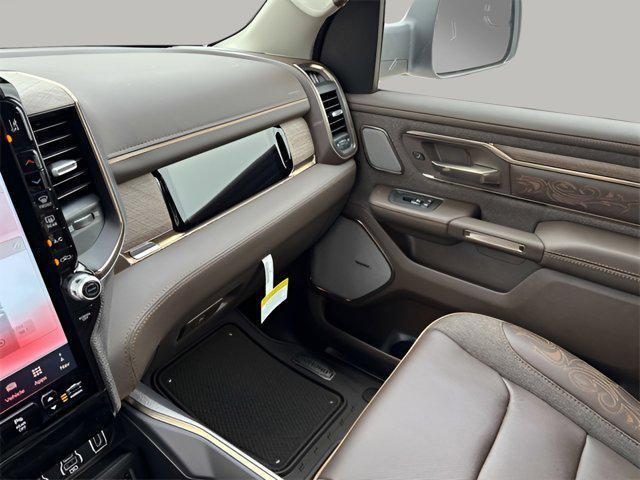 new 2025 Ram 1500 car, priced at $81,759