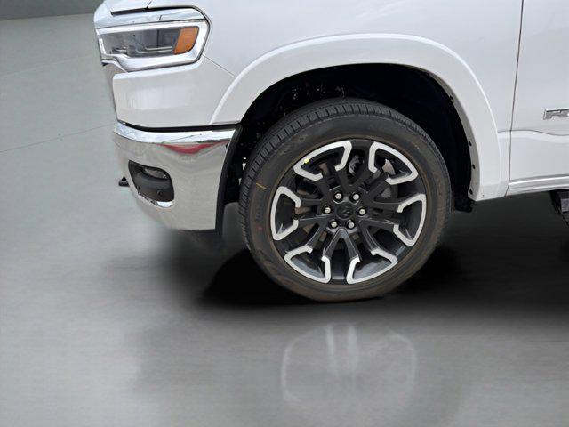 new 2025 Ram 1500 car, priced at $81,759