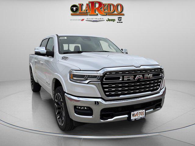 new 2025 Ram 1500 car, priced at $81,759