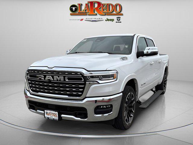new 2025 Ram 1500 car, priced at $81,759