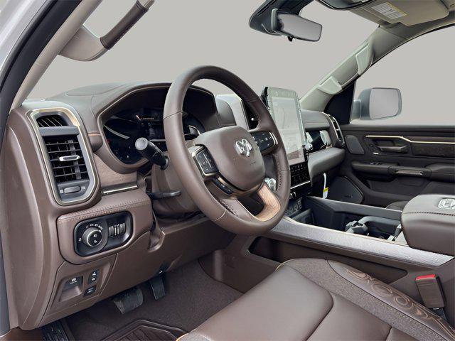 new 2025 Ram 1500 car, priced at $81,759
