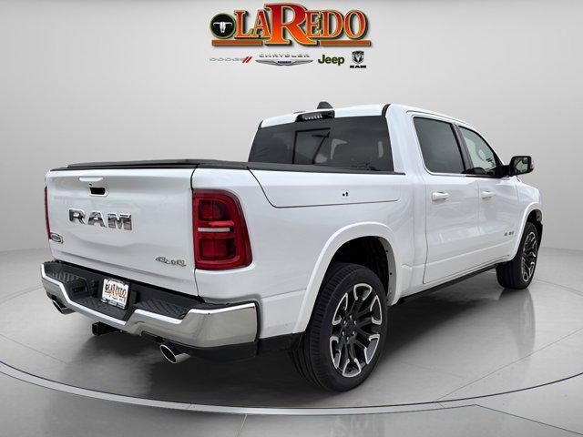 new 2025 Ram 1500 car, priced at $81,759