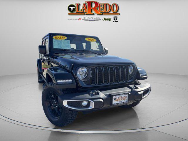 used 2024 Jeep Gladiator car, priced at $38,083
