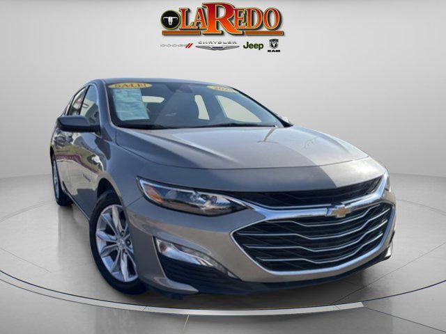 used 2023 Chevrolet Malibu car, priced at $18,236