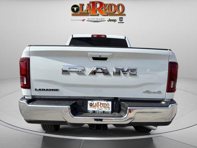 new 2025 Ram 2500 car, priced at $73,377