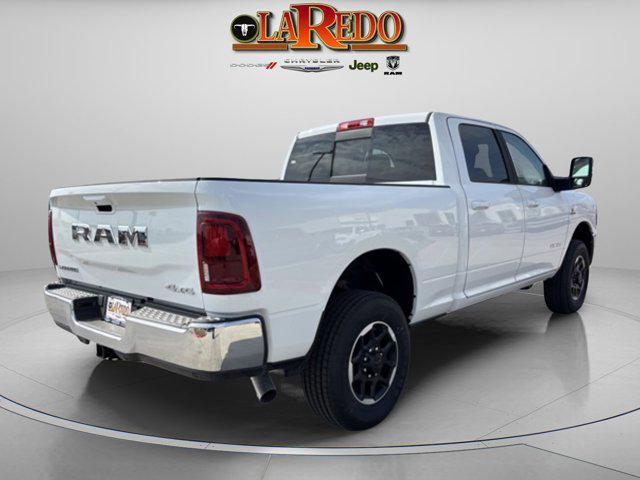 new 2025 Ram 2500 car, priced at $73,377