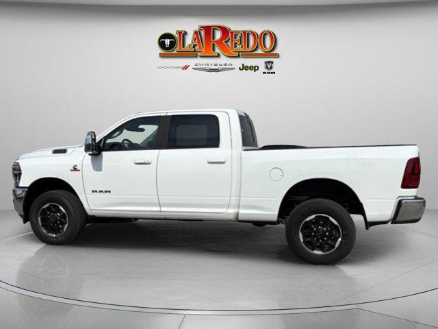 new 2025 Ram 2500 car, priced at $69,527