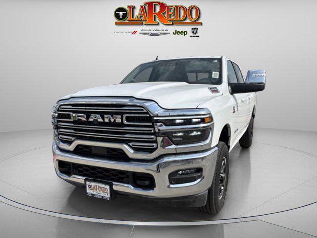 new 2025 Ram 2500 car, priced at $73,377