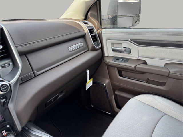 new 2025 Ram 2500 car, priced at $73,377