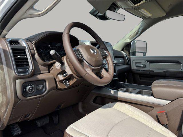 new 2025 Ram 2500 car, priced at $73,377