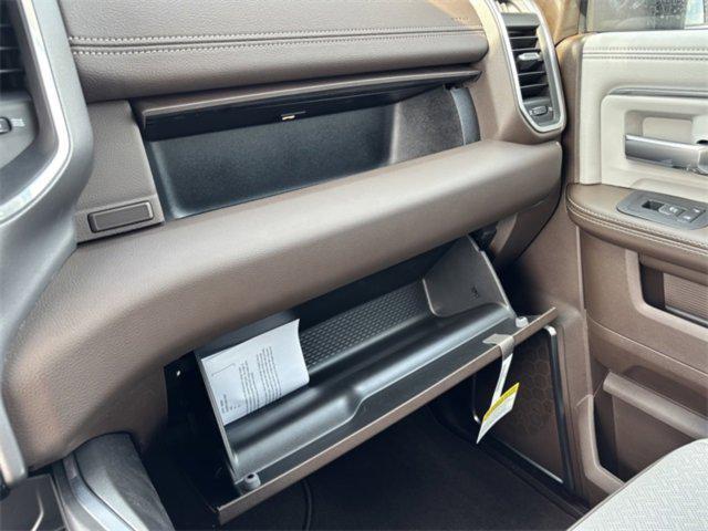 new 2025 Ram 2500 car, priced at $73,377