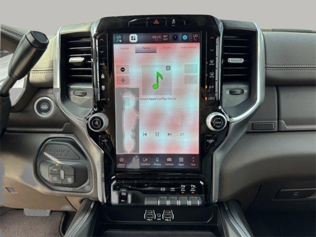 new 2025 Ram 2500 car, priced at $69,527