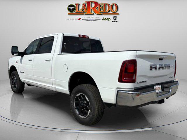 new 2025 Ram 2500 car, priced at $73,377