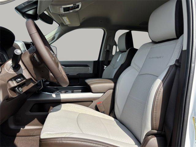 new 2025 Ram 2500 car, priced at $73,377