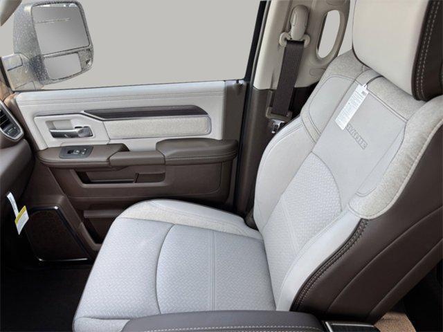 new 2025 Ram 2500 car, priced at $73,377