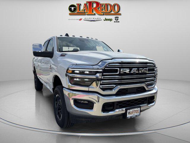 new 2025 Ram 2500 car, priced at $69,527