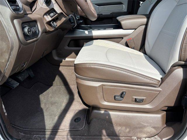 new 2025 Ram 2500 car, priced at $73,377
