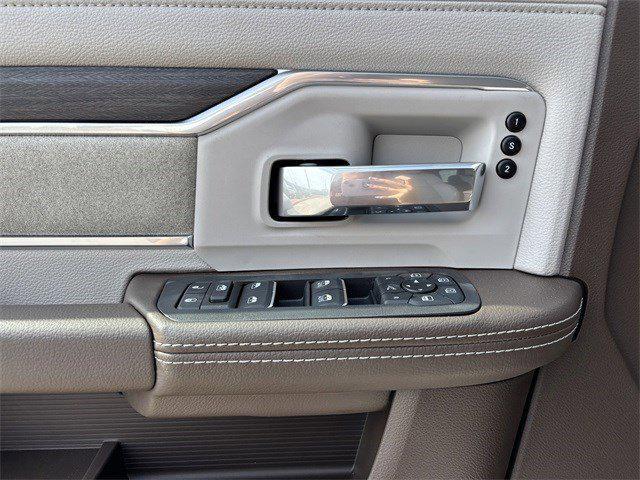 new 2025 Ram 2500 car, priced at $73,377