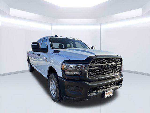 new 2024 Ram 2500 car, priced at $54,661