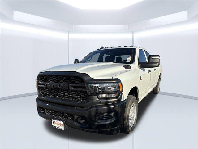 new 2024 Ram 2500 car, priced at $54,661