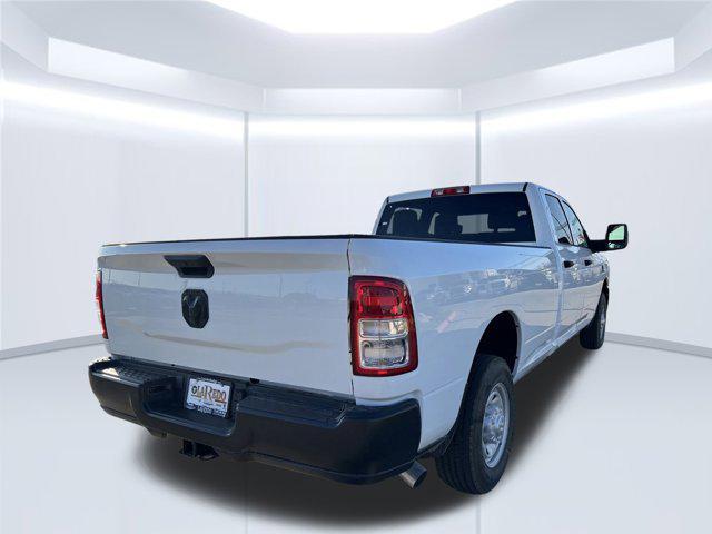 new 2024 Ram 2500 car, priced at $54,661