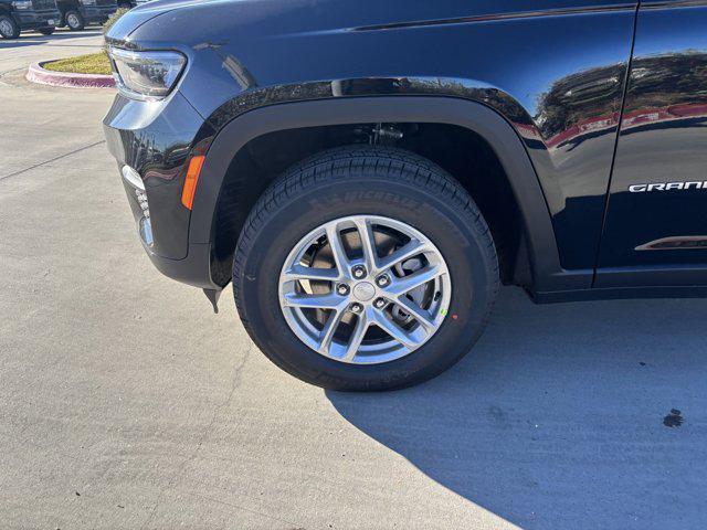 new 2025 Jeep Grand Cherokee car, priced at $36,470