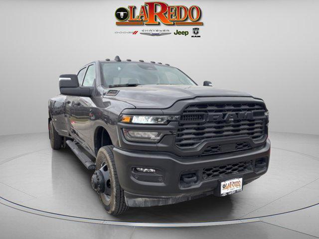 new 2025 Ram 3500 car, priced at $71,930