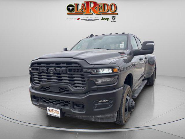 new 2025 Ram 3500 car, priced at $69,742