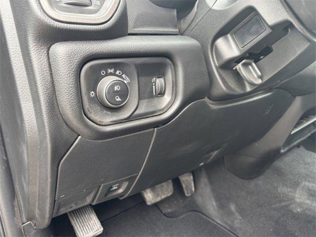 new 2025 Ram 3500 car, priced at $69,742