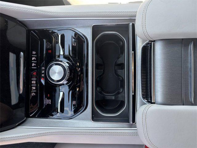 new 2025 Jeep Wagoneer car, priced at $71,530