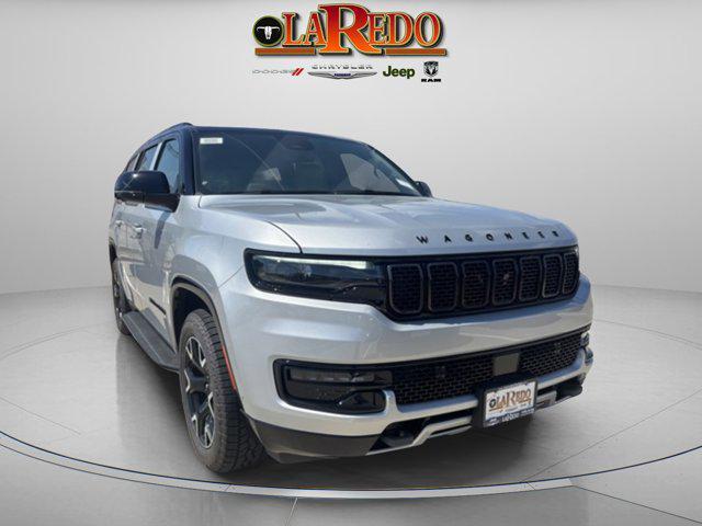 new 2025 Jeep Wagoneer car, priced at $71,530
