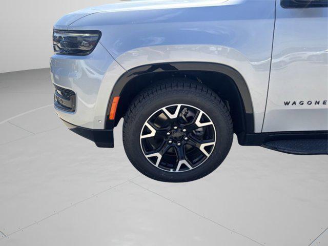 new 2025 Jeep Wagoneer car, priced at $71,530