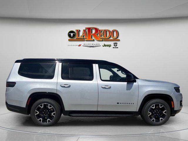 new 2025 Jeep Wagoneer car, priced at $71,530