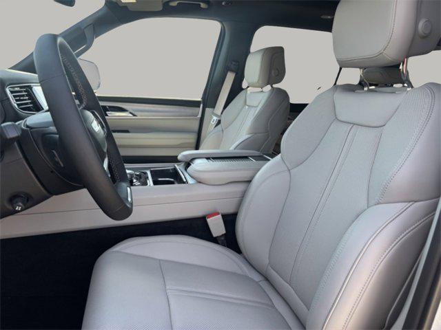 new 2025 Jeep Wagoneer car, priced at $71,530