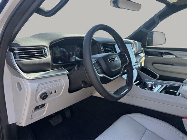new 2025 Jeep Wagoneer car, priced at $71,530