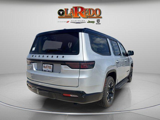 new 2025 Jeep Wagoneer car, priced at $71,530