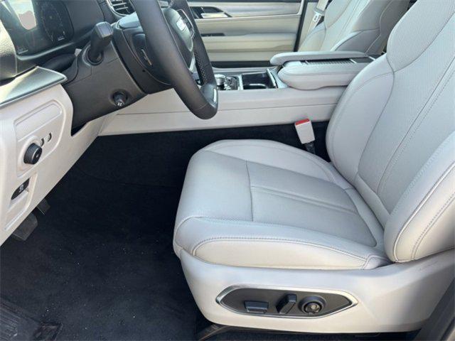 new 2025 Jeep Wagoneer car, priced at $71,530