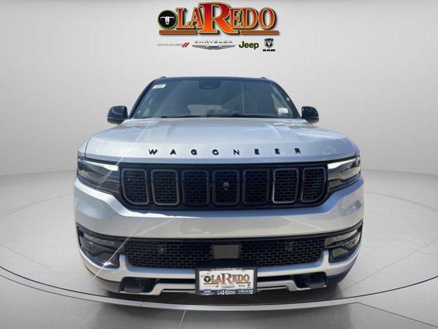 new 2025 Jeep Wagoneer car, priced at $71,530