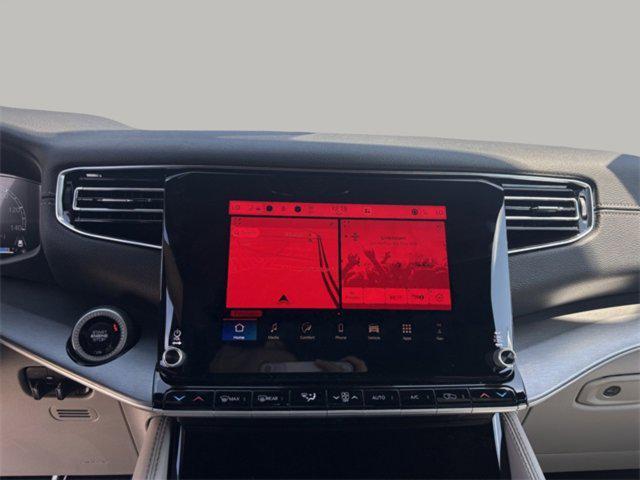 new 2025 Jeep Wagoneer car, priced at $71,530